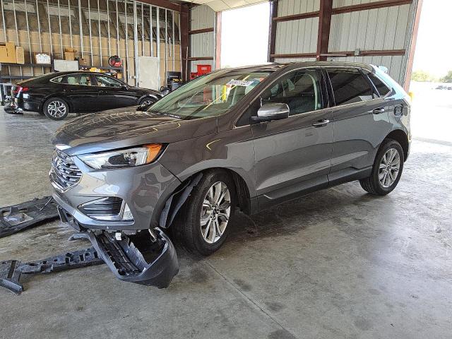 FORD EDGE TITAN 2024 with VIN 2FMPK4K99RBA92616 - Photo from auction