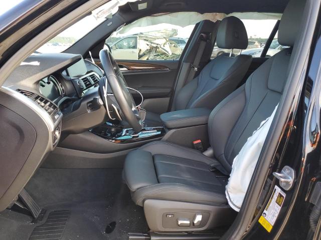 Photo 7 from auction – 2019 BMW X3 SDRIVE3 with VIN 5UXTR7C55KLR45903