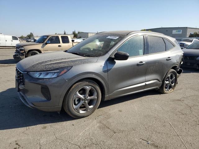 FORD ESCAPE ST 2023 with VIN 1FMCU0MN3PUA03769 - Photo from auction