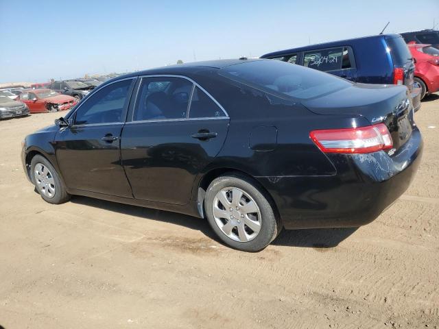 Photo 2 from auction – 2010 TOYOTA CAMRY BASE with VIN 4T1BF3EK8AU077806