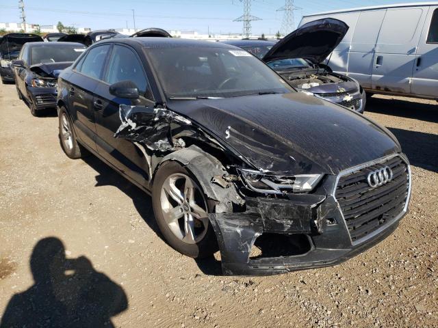 Photo 4 from auction – 2017 AUDI A3 PREMIUM with VIN WAUAUGFF1H1023920