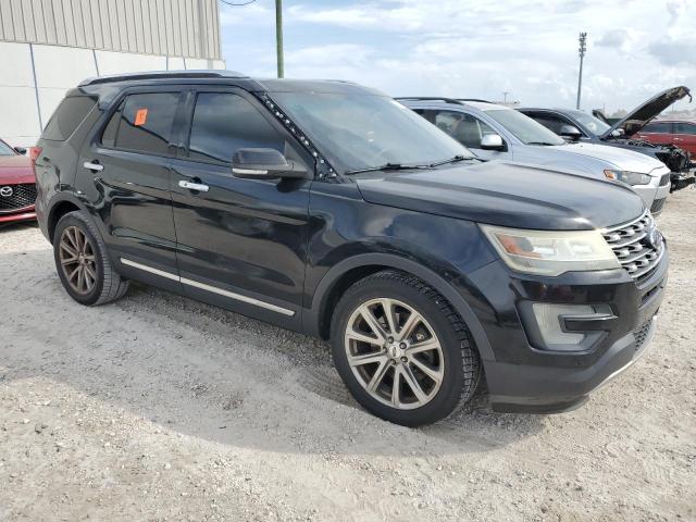 Photo 4 from auction – 2016 FORD EXPLORER L with VIN 1FM5K7F89GGC23852