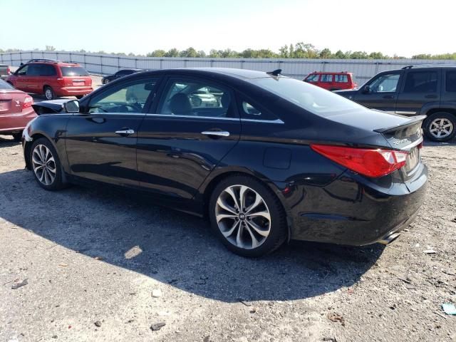 Photo 2 from auction – 2013 HYUNDAI SONATA SE with VIN 5NPEC4AB1DH706150