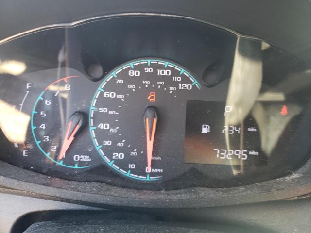 Photo 9 from auction – 2020 CHEVROLET SPARK LS with VIN KL8CB6SA5LC405945