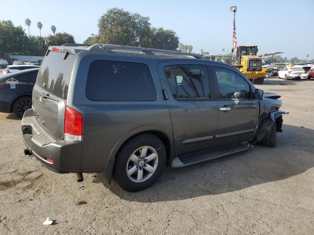 Photo 3 from auction – 2011 NISSAN ARMADA SV with VIN 5N1AA0ND4BN606903