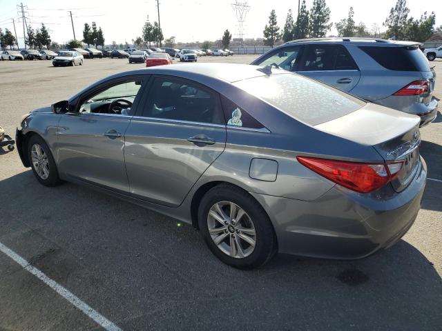 Photo 2 from auction – 2013 HYUNDAI SONATA GLS with VIN 5NPEB4AC9DH705131