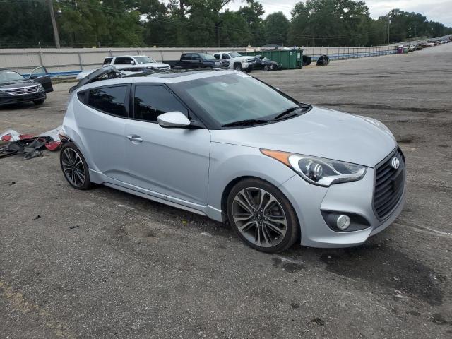 Photo 4 from auction – 2016 HYUNDAI VELOSTER T with VIN KMHTC6AE0GU275111