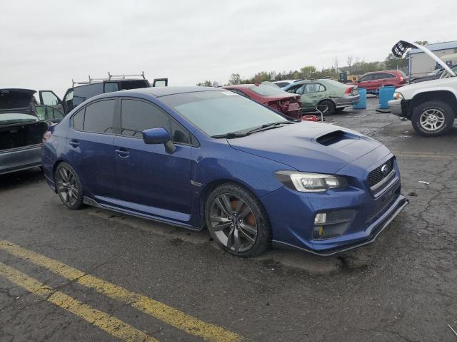 Photo 4 from auction – 2016 SUBARU WRX LIMITE with VIN JF1VA1J60G9808372