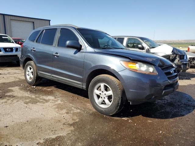 Photo 4 from auction – 2008 HYUNDAI SANTA FE G with VIN 5NMSG13D58H207228