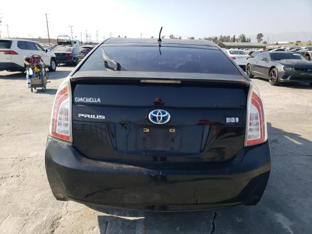Photo 6 from auction – 2014 TOYOTA PRIUS with VIN JTDKN3DU1E1773053