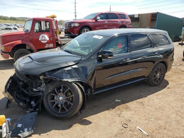 DODGE DURANGO R/ 2018 with VIN 1C4SDJCT8JC415169 - Photo from auction