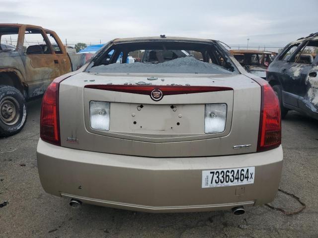 Photo 6 from auction – 2006 CADILLAC CTS HI FEA with VIN 1G6DP577960101417