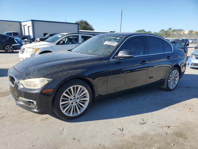 BMW ACTIVEHYBR 2013 with VIN WBA3F9C5XDF484394 - Photo from auction