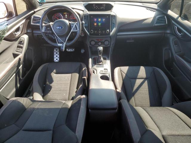 Photo 8 from auction – 2018 SUBARU IMPREZA with VIN 4S3GTAK69J3739798
