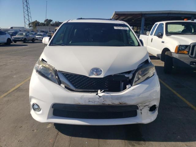 Photo 5 from auction – 2011 TOYOTA SIENNA SPO with VIN 5TDXK3DC5BS168232