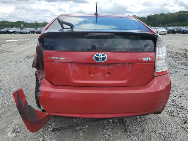Photo 6 from auction – 2011 TOYOTA PRIUS with VIN JTDKN3DU1B1473895
