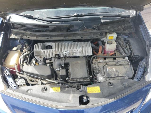 Photo 11 from auction – 2013 TOYOTA PRIUS V with VIN JTDZN3EU8D3260706