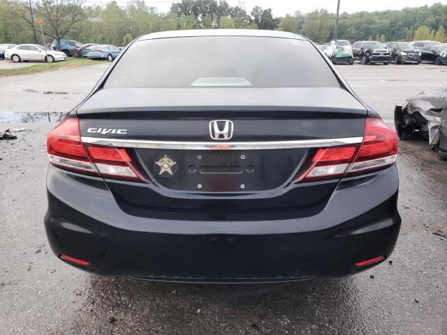 Photo 6 from auction – 2013 HONDA CIVIC LX with VIN 19XFB2F53DE015768