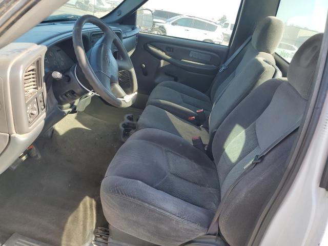 Photo 7 from auction – 2003 CHEVROLET SILVERADO with VIN 1GCEC14V03Z105274