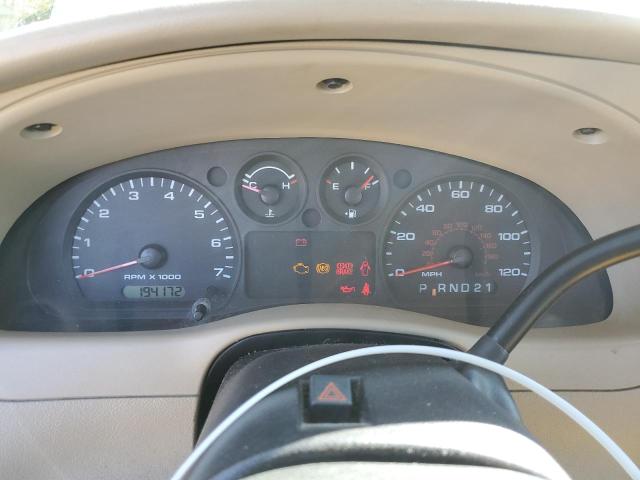 Photo 9 from auction – 2008 FORD RANGER with VIN 1FTYR10D58PA51529