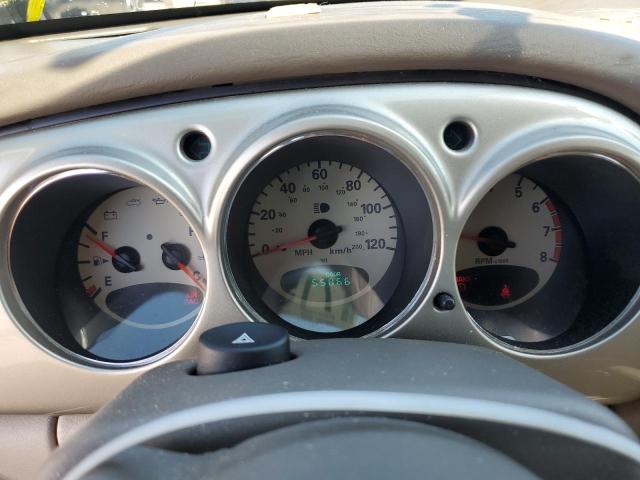 Снимка 9 от търг – 2002 CHRYSLER PT CRUISER с VIN 3C8FY68B52T360073