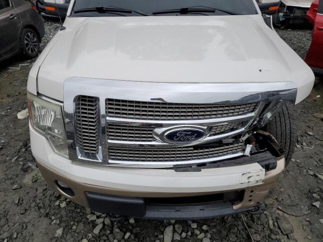 Photo 11 from auction – 2012 FORD F150 SUPER with VIN 1FTFW1ET3CFB81260
