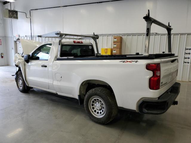 Photo 2 from auction – 2020 CHEVROLET SILVERADO with VIN 3GCNYAEH2LG226009
