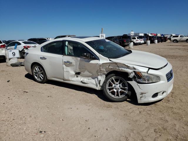 Photo 4 from auction – 2013 NISSAN MAXIMA S with VIN 1N4AA5AP9DC835633