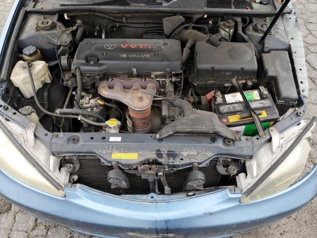 Photo 11 from auction – 2004 TOYOTA CAMRY LE with VIN 4T1BE32K34U895892