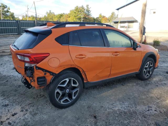 Photo 3 from auction – 2018 SUBARU CROSSTREK with VIN JF2GTALC6J8272204