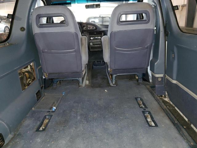 Photo 11 from auction – 1994 FORD AEROSTAR with VIN 1FMDA41X9RZB00829