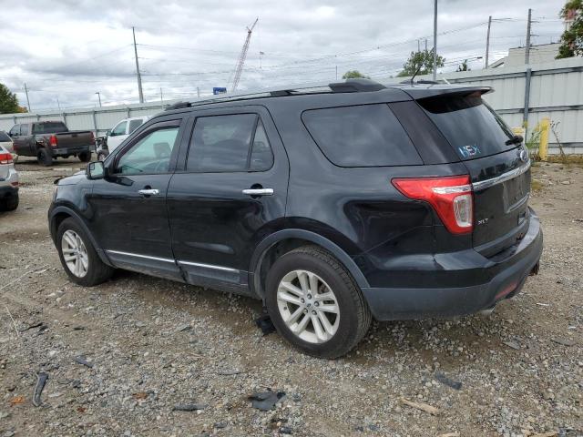 Photo 2 from auction – 2014 FORD EXPLORER X with VIN 1FM5K7D85EGA16956