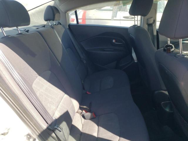 Photo 10 from auction – 2013 KIA RIO LX with VIN KNADM4A38D6209380