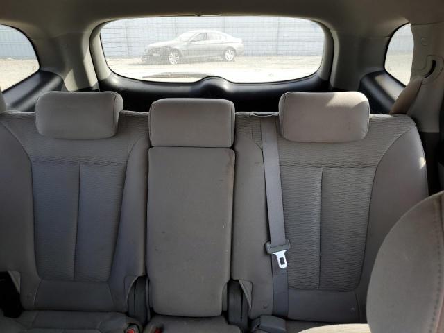 Photo 10 from auction – 2008 HYUNDAI SANTA FE G with VIN 5NMSG13D78H210941