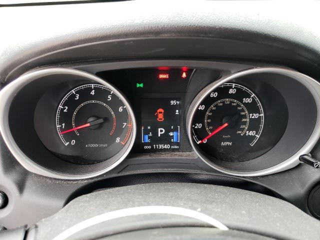 Photo 9 from auction – 2015 MITSUBISHI OUTLANDER with VIN 4A4AP3AU2FE036165