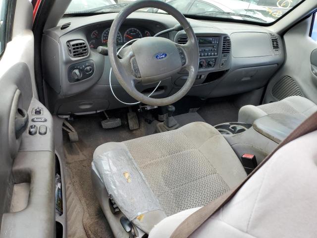 Photo 8 from auction – 2003 FORD F150 with VIN 2FTRX08L73CA09678