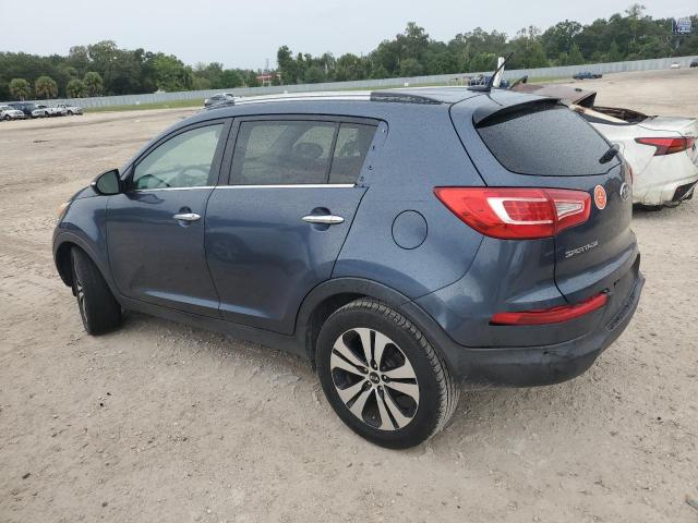 Photo 2 from auction – 2011 KIA SPORTAGE E with VIN KNDPC3A20B7020170