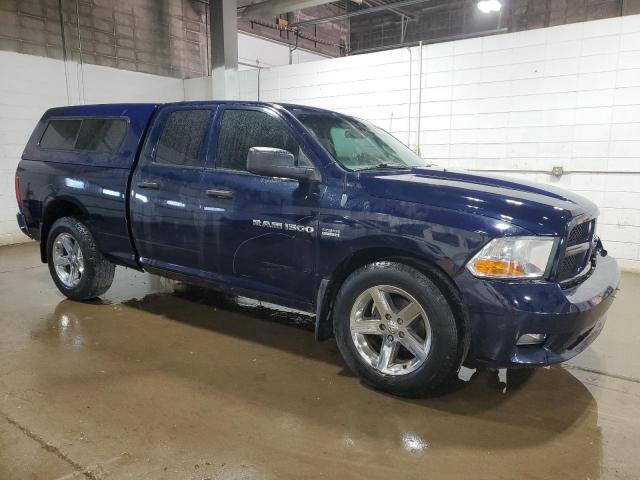 Photo 4 from auction – 2012 DODGE RAM 1500 S with VIN 1C6RD7FT2CS177686