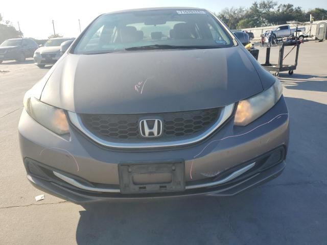 Photo 5 from auction – 2013 HONDA CIVIC LX with VIN 2HGFB2F59DH601588