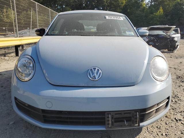 Photo 5 from auction – 2012 VOLKSWAGEN BEETLE with VIN 3VWJP7AT5CM653021