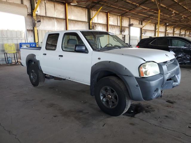 Photo 4 from auction – 2002 NISSAN FRONTIER C with VIN 1N6ED27T32C388328
