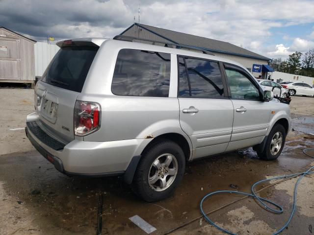 Photo 3 from auction – 2006 HONDA PILOT EX with VIN 2HKYF18666H518156