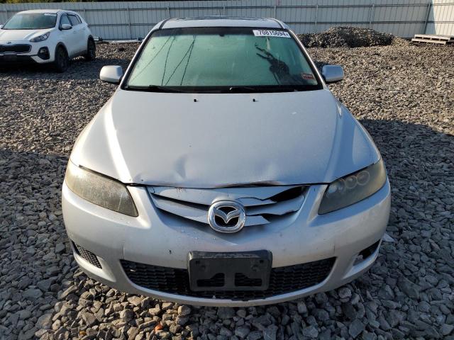 Photo 5 from auction – 2008 MAZDA 6 I with VIN 1YVHP80C785M13520