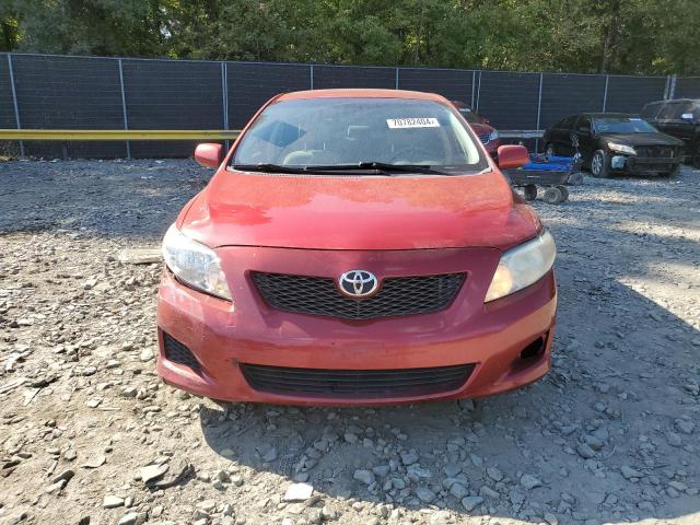 Photo 5 from auction – 2010 TOYOTA COROLLA BA with VIN 1NXBU4EE8AZ362088