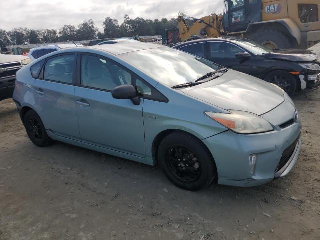Photo 4 from auction – 2012 TOYOTA PRIUS with VIN JTDKN3DU9C5377314