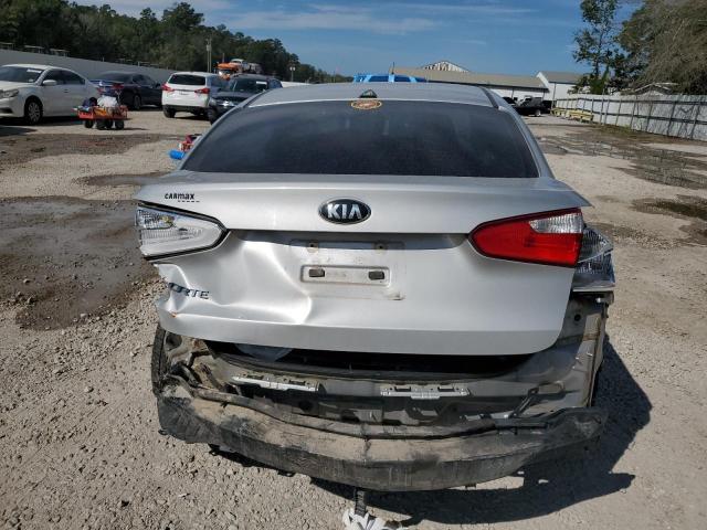 Photo 6 from auction – 2016 KIA FORTE LX with VIN KNAFK4A66G5570643