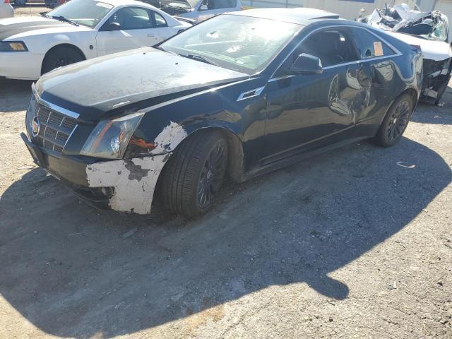 CADILLAC CTS PREMIU 2011 with VIN 1G6DS1ED9B0125985 - Photo from auction