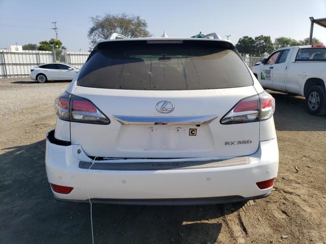 Photo 6 from auction – 2015 LEXUS RX 350 with VIN 2T2ZK1BA0FC183780