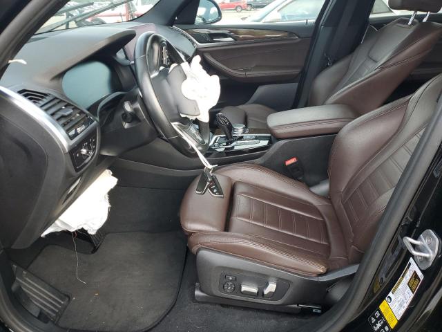 Photo 7 from auction – 2020 BMW X3 XDRIVE3 with VIN 5UXTY5C02L9C90290