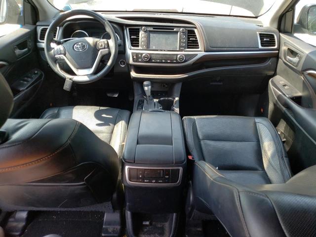 Photo 8 from auction – 2016 TOYOTA HIGHLANDER with VIN 5TDDKRFH6GS337664